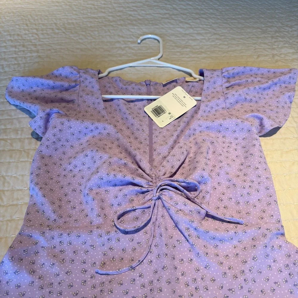 Levi Women's Sundress NWT - Picture 11 of 12
